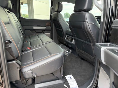 2026 Ford F-250SD Lariat