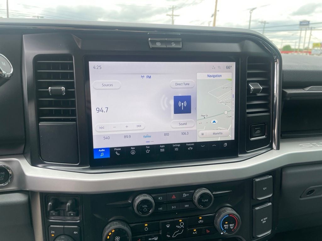 2026 Ford Super Duty F-250® XLT