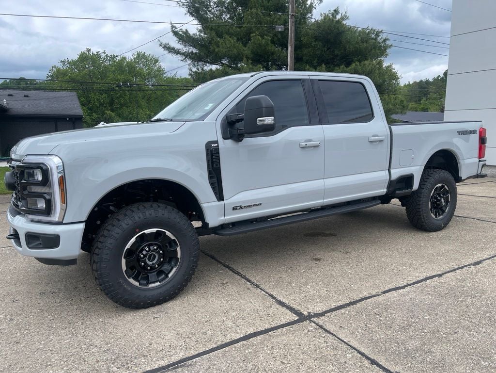 2026 Ford Super Duty F-250® XLT