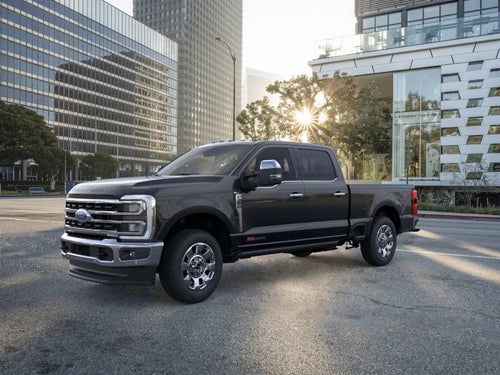 2026 Ford F-350SD King Ranch