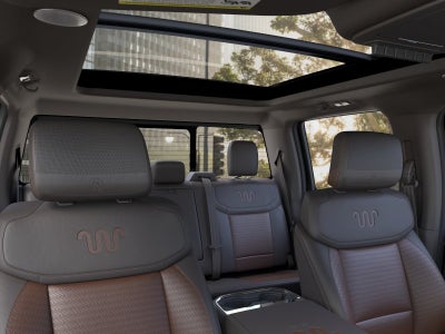 2026 Ford F-350SD King Ranch
