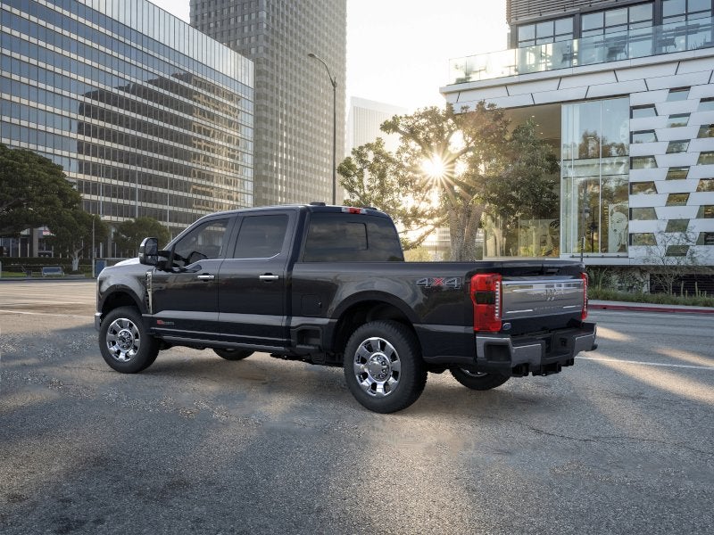 2026 Ford F-350SD King Ranch
