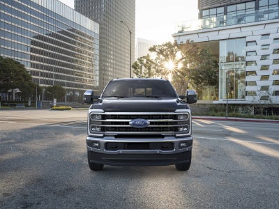 2026 Ford F-350SD King Ranch