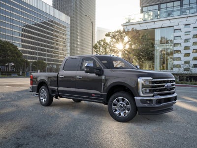 2026 Ford F-350SD King Ranch
