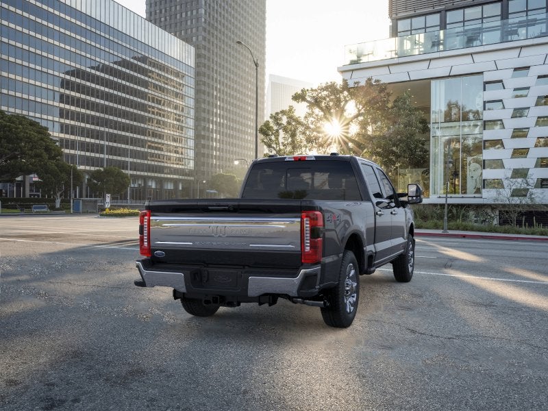 2026 Ford F-350SD King Ranch