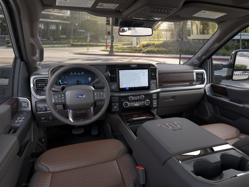 2026 Ford F-350SD King Ranch