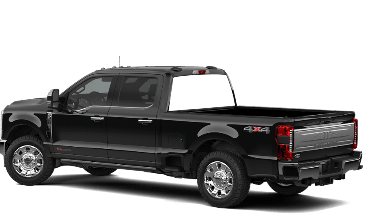 2026 Ford F-350SD King Ranch