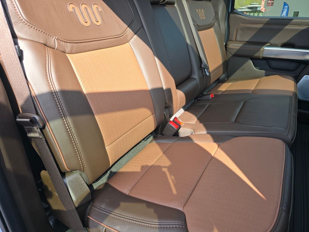 2025 Ford Super Duty F-350® King Ranch®