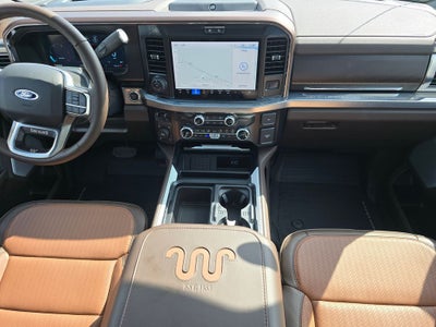 2025 Ford Super Duty F-350® King Ranch®