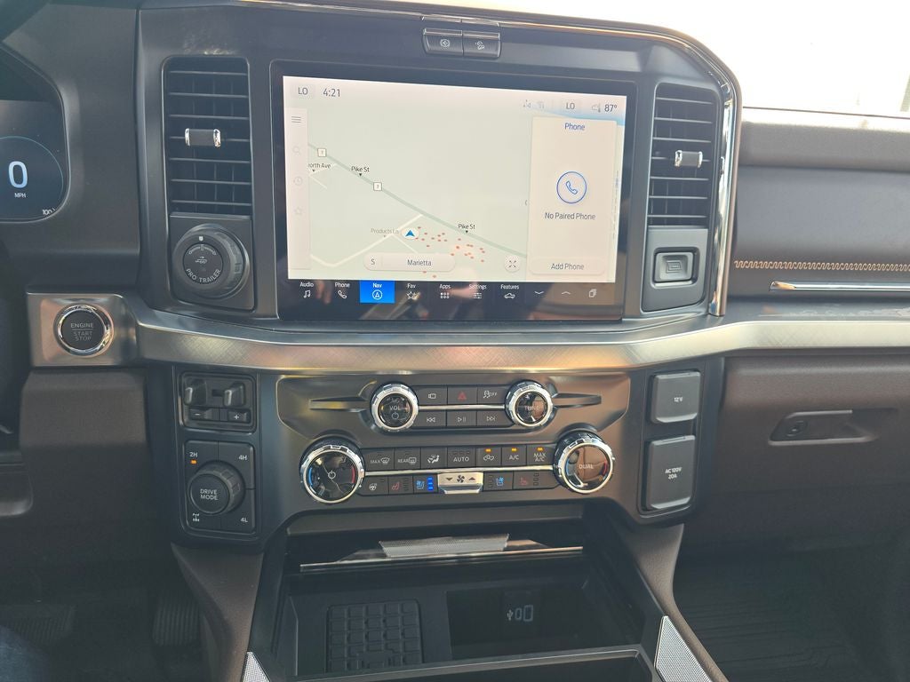 2025 Ford Super Duty F-350® King Ranch®