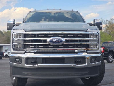 2025 Ford Super Duty F-350® King Ranch®