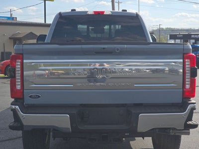 2025 Ford Super Duty F-350® King Ranch®