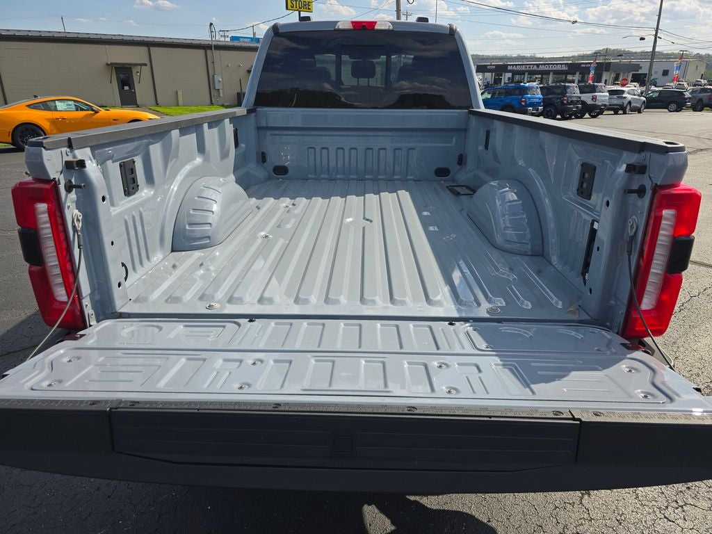 2025 Ford Super Duty F-350® King Ranch®