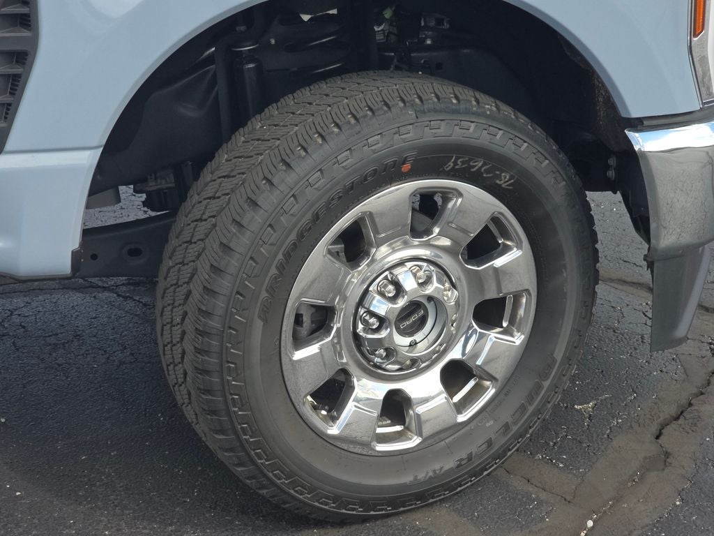 2025 Ford Super Duty F-350® King Ranch®