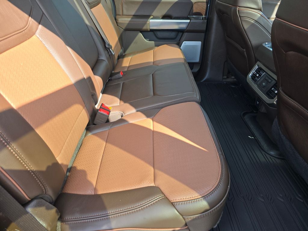 2025 Ford Super Duty F-350® King Ranch®