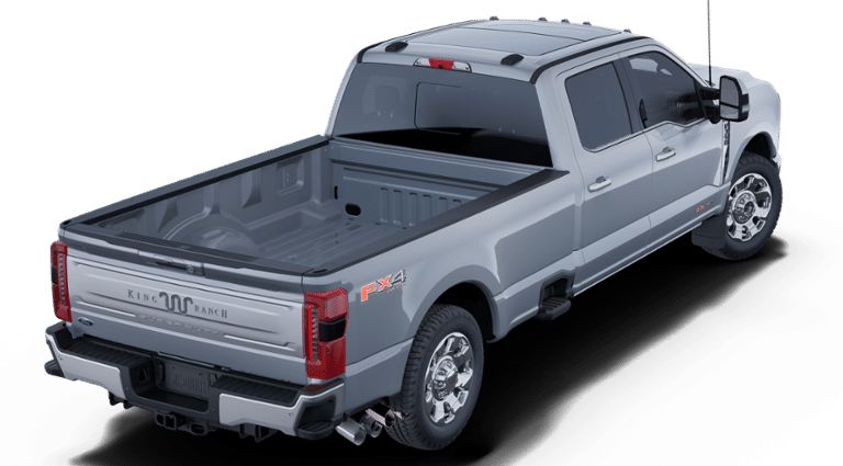 2025 Ford Super Duty F-350® King Ranch®