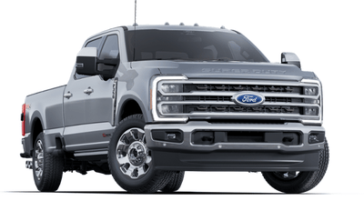 2025 Ford Super Duty F-350® King Ranch®