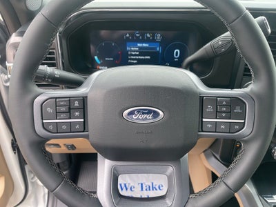 2026 Ford Super Duty F-350® Lariat®