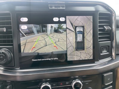 2026 Ford Super Duty F-350® Lariat®