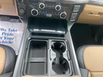2026 Ford Super Duty F-350® Lariat®