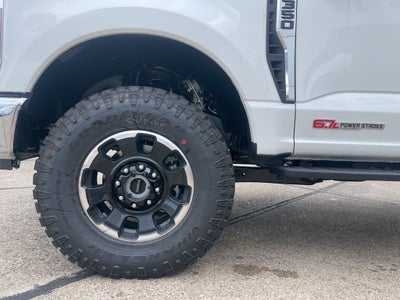 2026 Ford Super Duty F-350® Lariat®