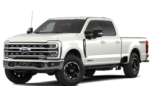 2026 Ford Super Duty F-350® Lariat®