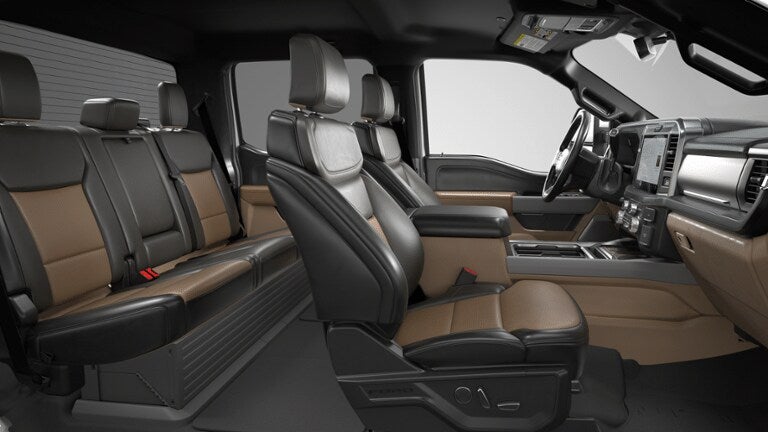 2026 Ford Super Duty F-350® Lariat®