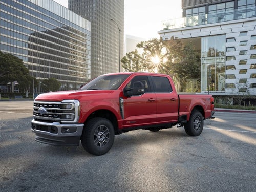 2026 Ford F-350SD Lariat