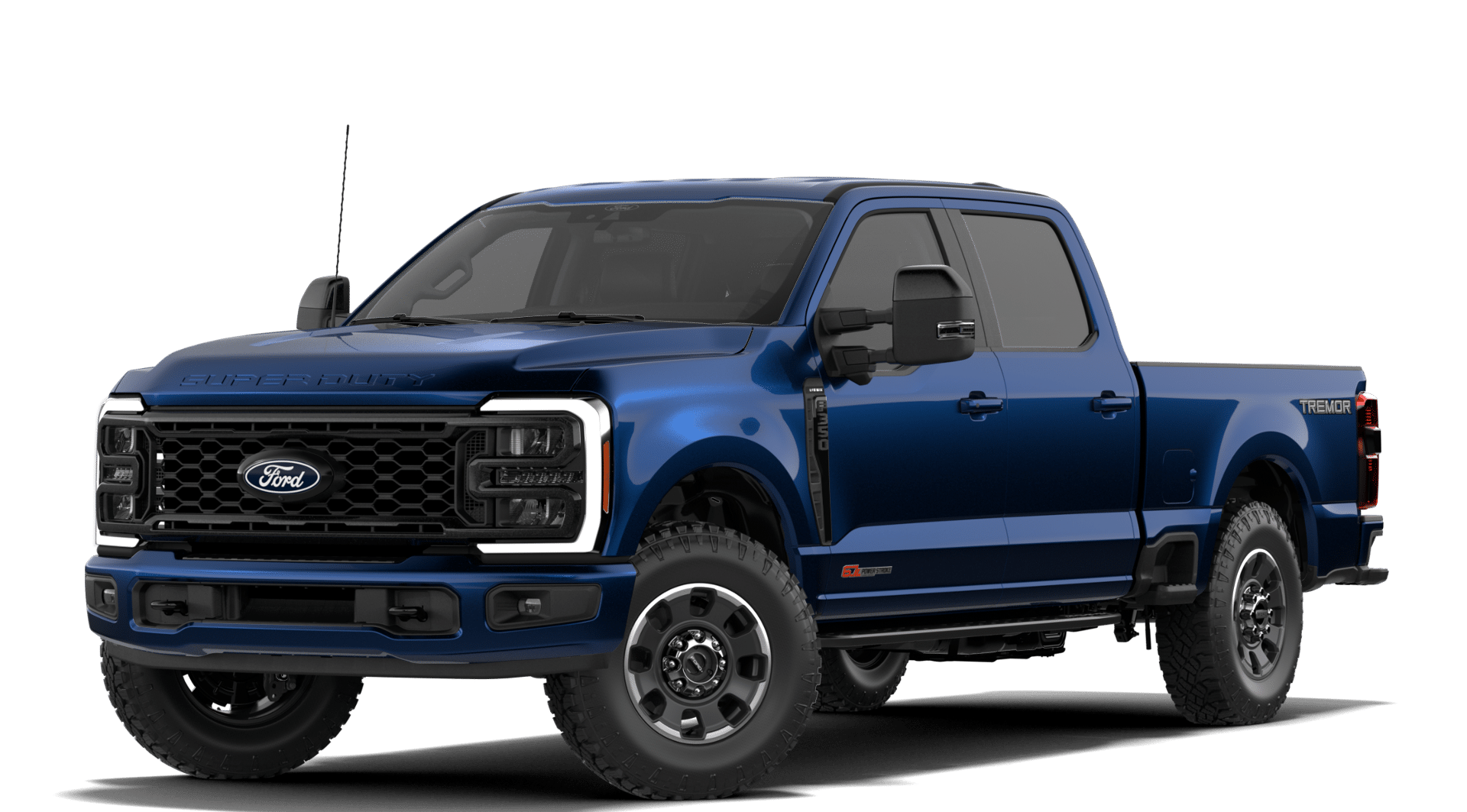 2027 Ford F-350SD Lariat