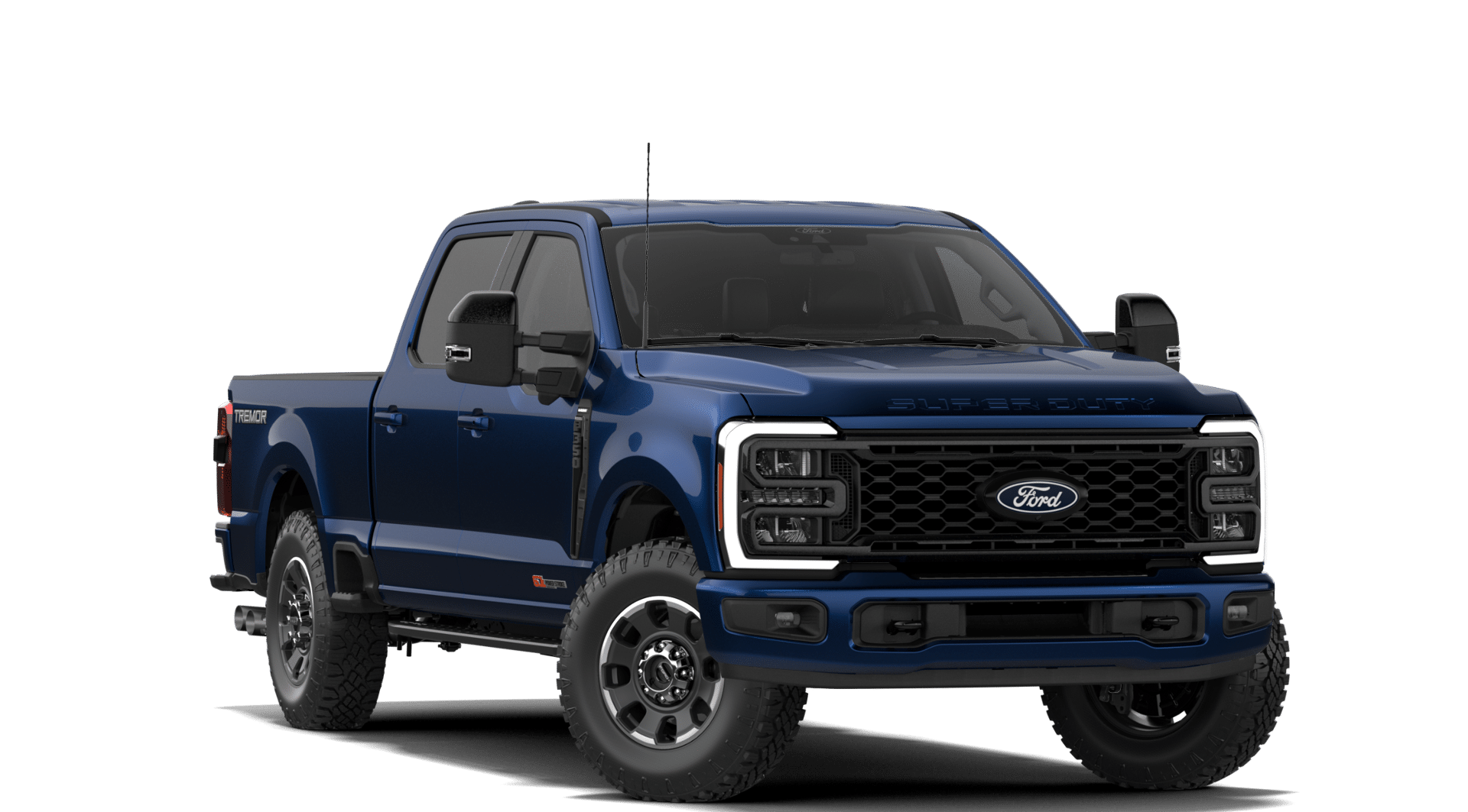 2027 Ford F-350SD Lariat