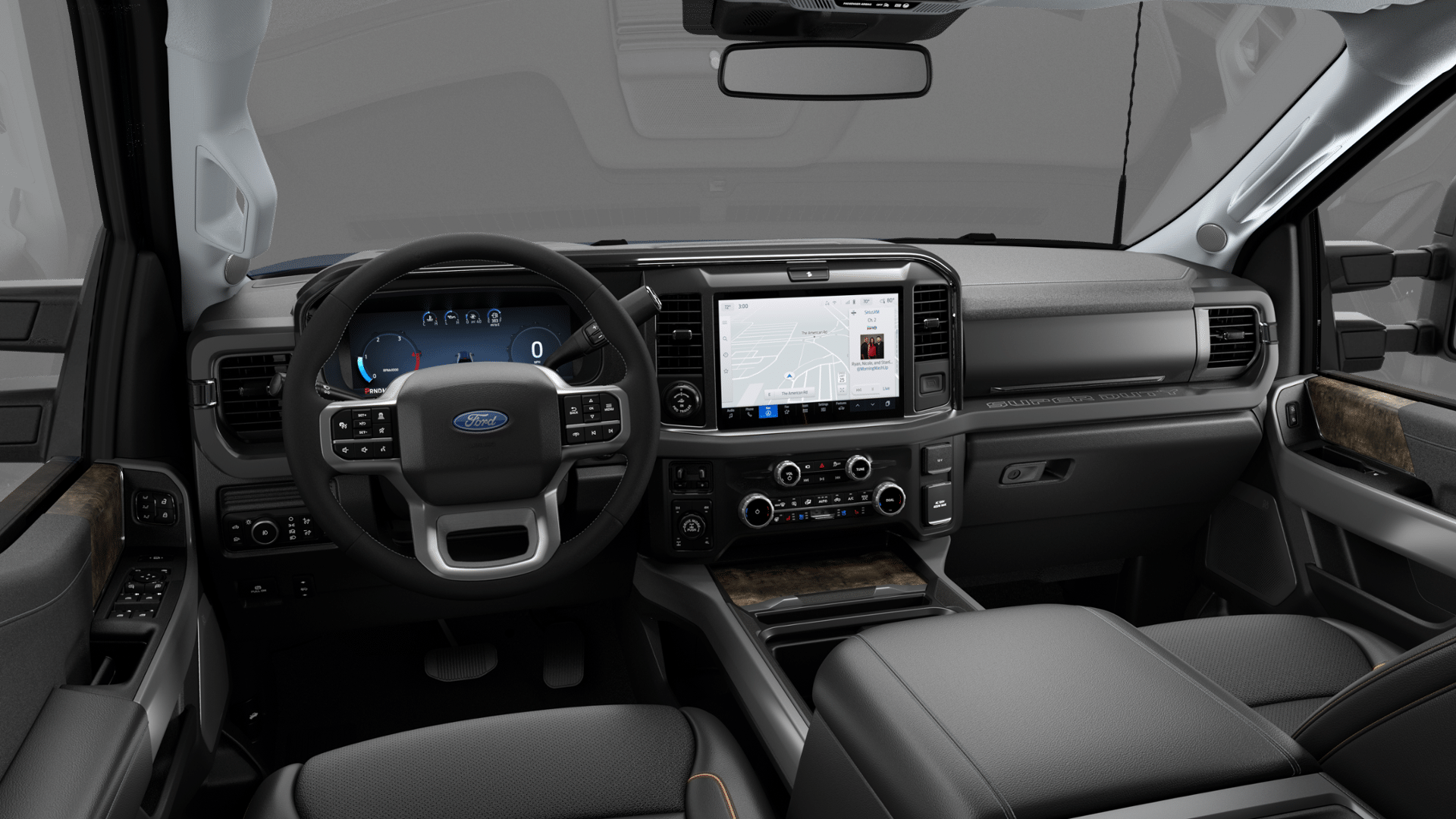 2027 Ford F-350SD Lariat