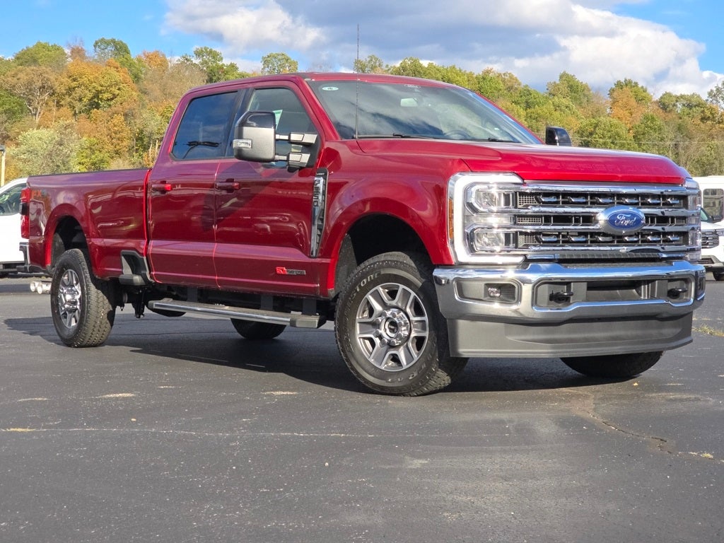 2026 Ford F-350SD Lariat