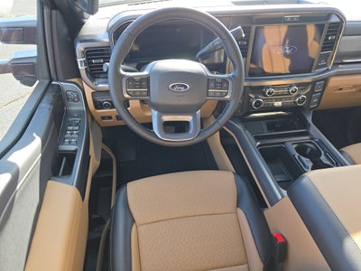 2026 Ford F-350SD Lariat