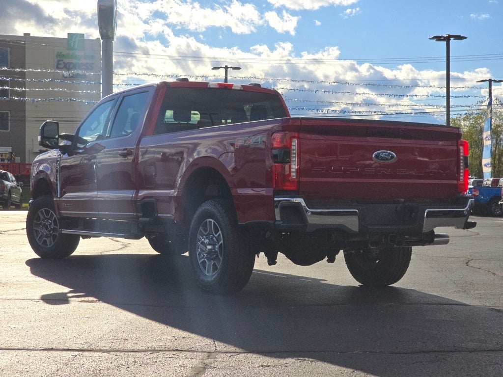 2026 Ford F-350SD Lariat