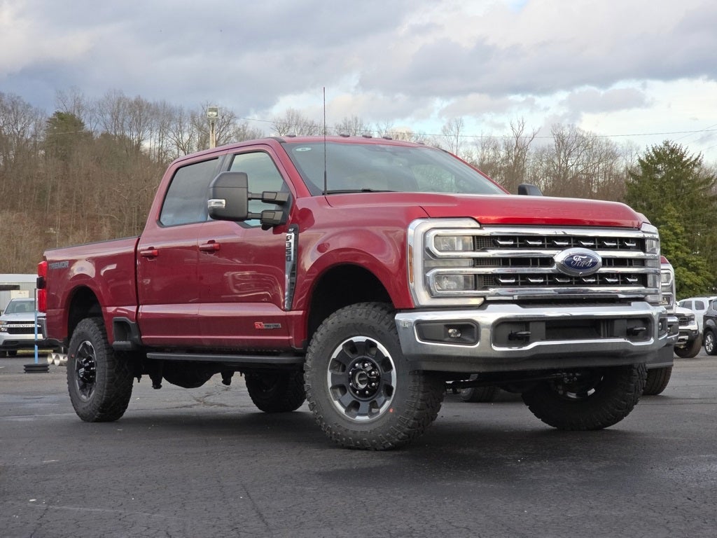 2026 Ford F-350SD XLT