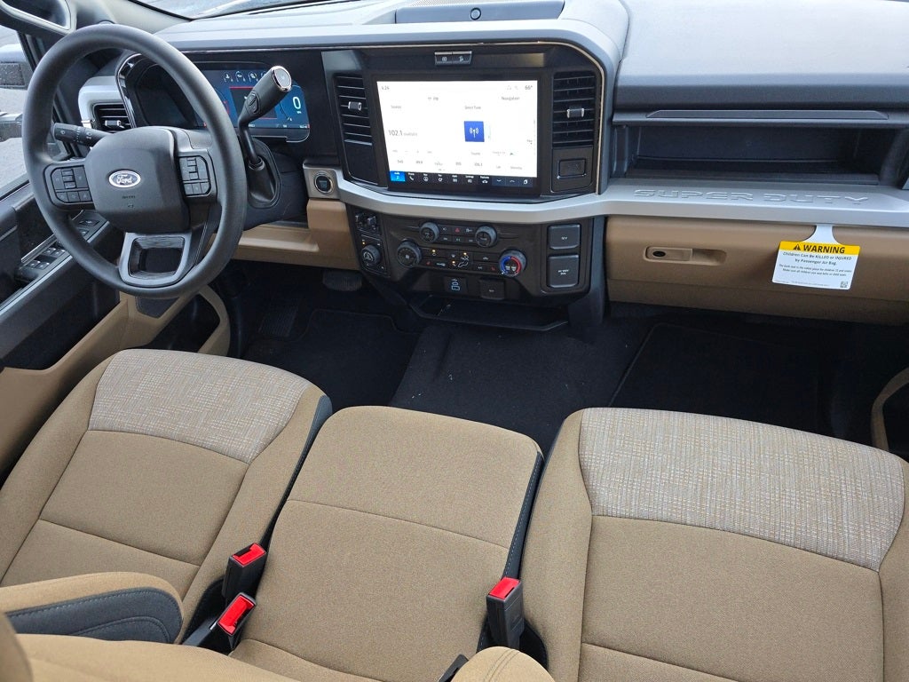 2026 Ford F-350SD XLT