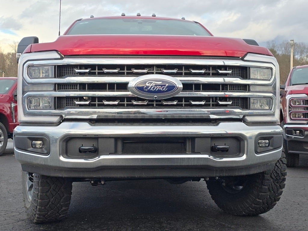 2026 Ford F-350SD XLT