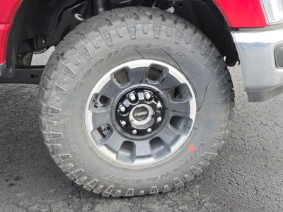 2026 Ford F-350SD XLT