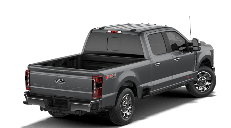 2027 Ford F-350SD Lariat