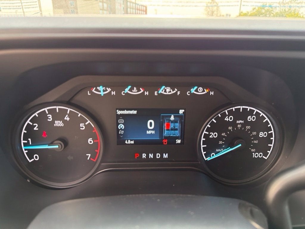 2027 Ford F-350SD XL