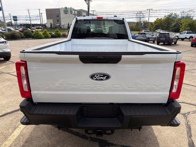 2027 Ford F-350SD XL