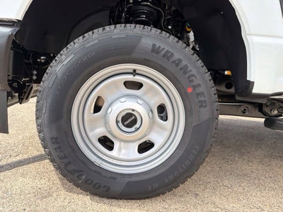 2027 Ford F-350SD XL