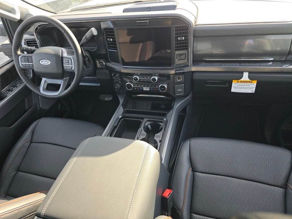 2026 Ford F-350SD Lariat