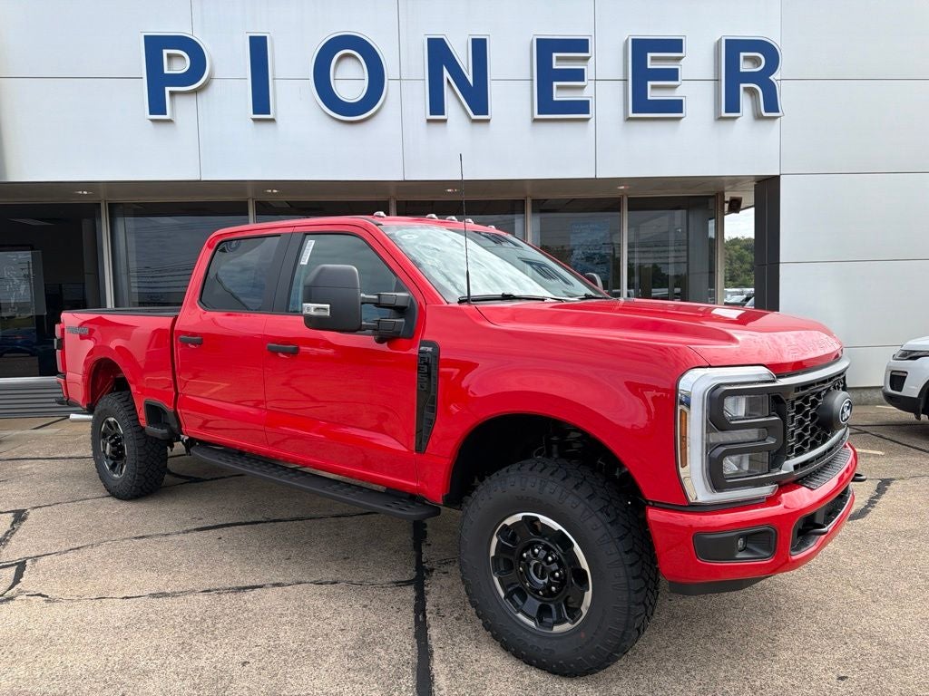 2027 Ford F-350SD XL