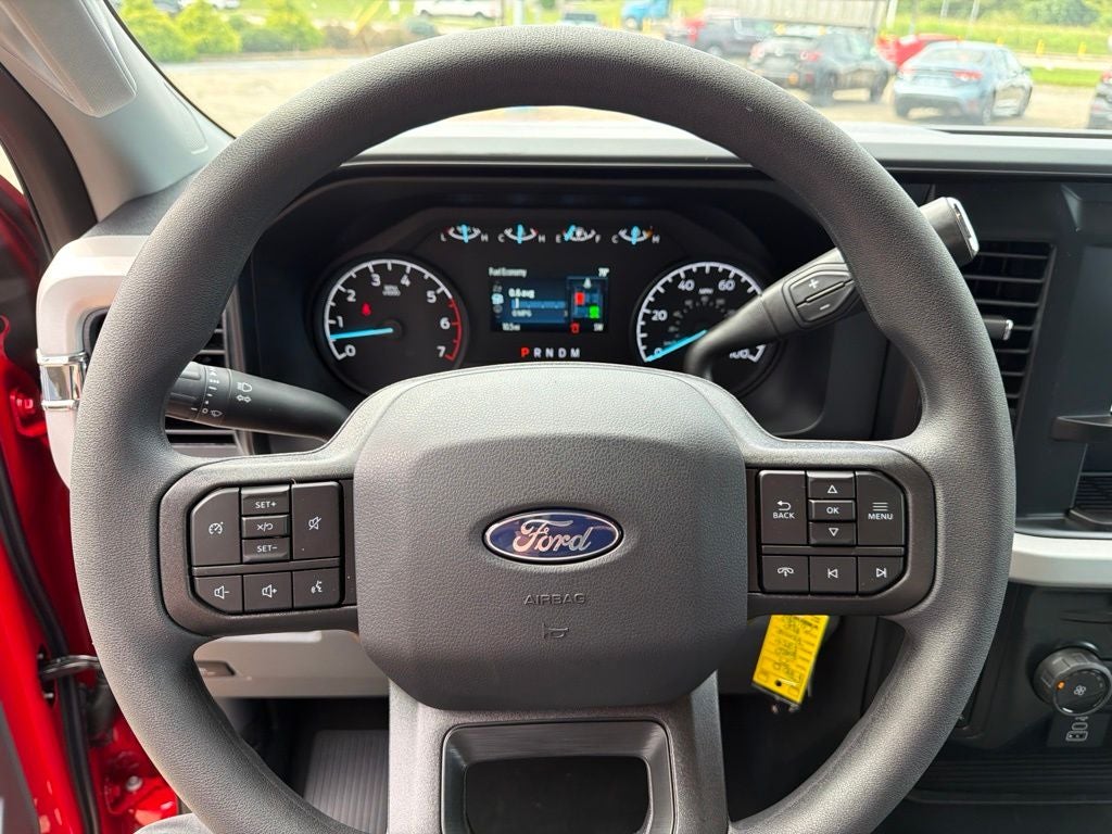 2027 Ford F-350SD XL
