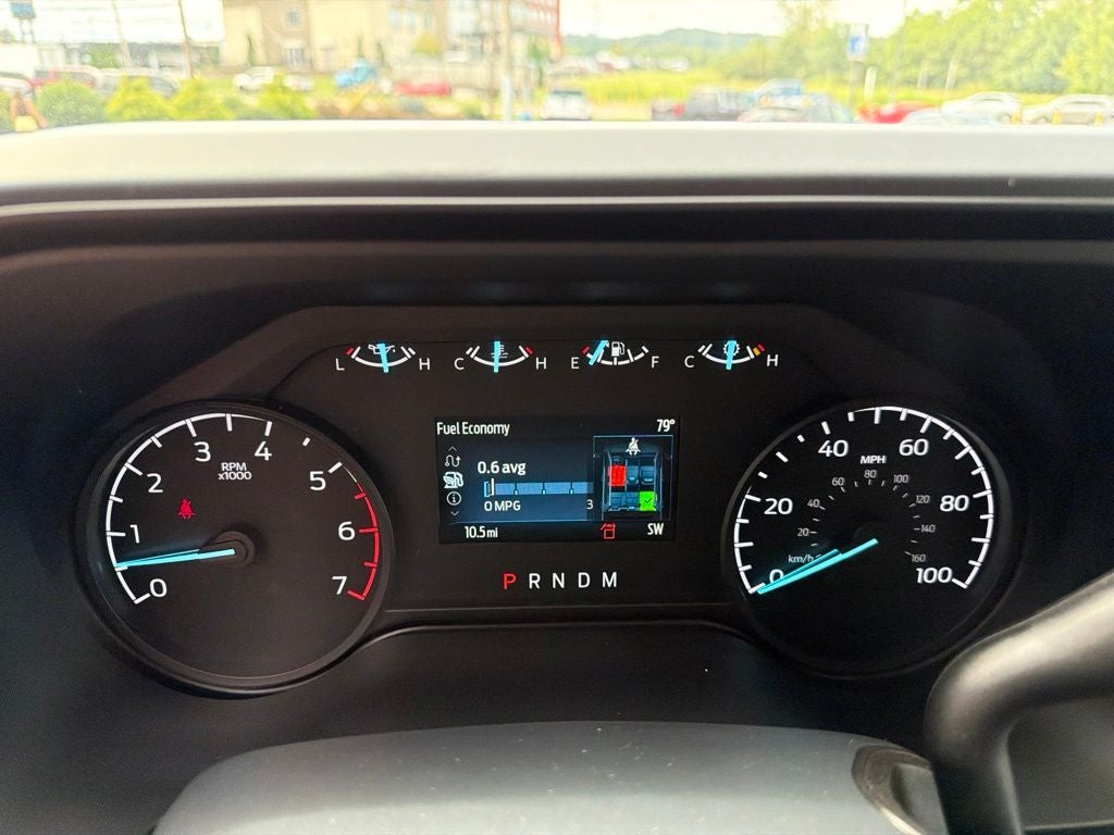 2027 Ford F-350SD XL