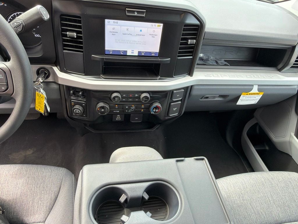2027 Ford F-350SD XL