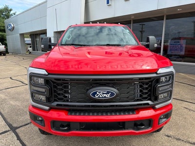 2027 Ford F-350SD XL