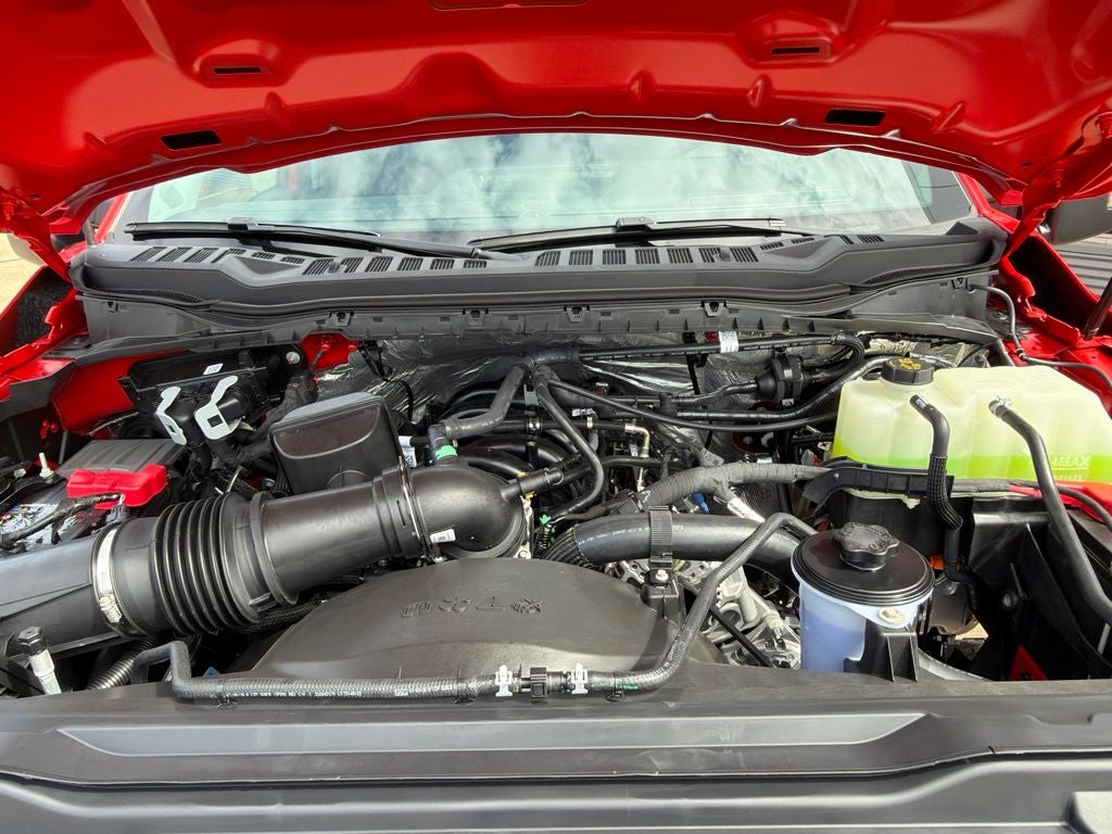 2027 Ford F-350SD XL
