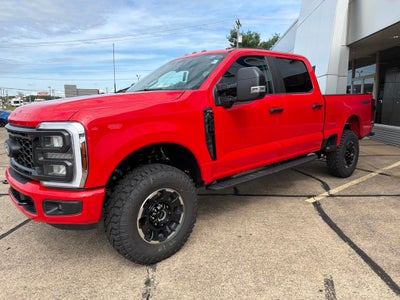 2027 Ford F-350SD XL